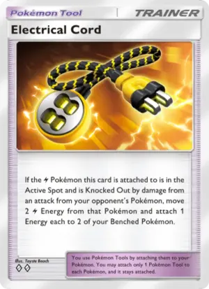 Electrical Cord