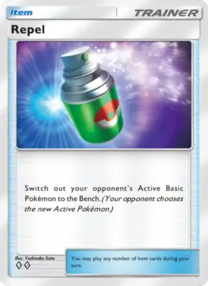 Repel