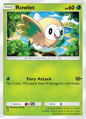 Rowlet
