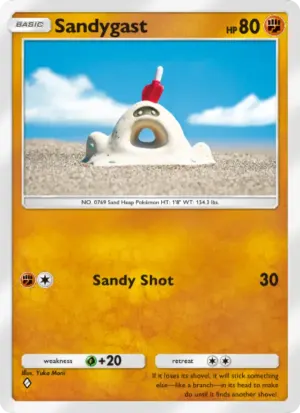Sandygast