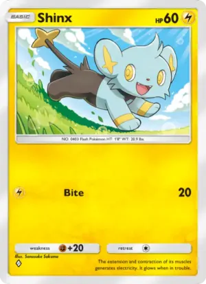 Shinx