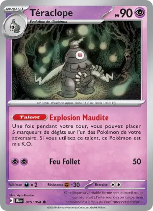 Téraclope