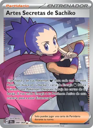 Artes Secretas de Sachiko