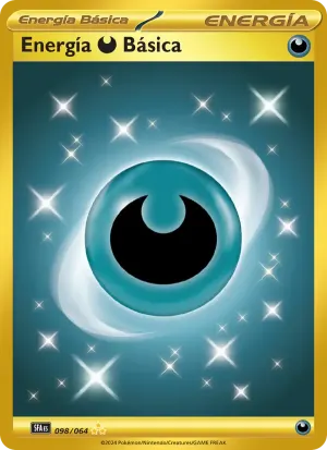 Energía Darkness Básica
