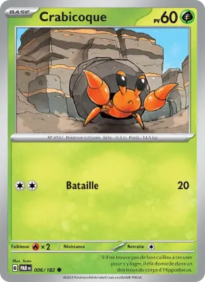 Crabicoque