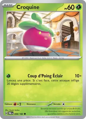 Croquine