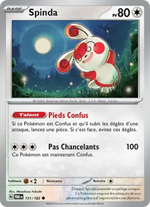 Spinda