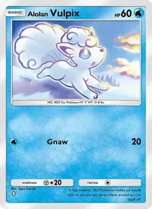 Alolan Vulpix