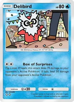 Delibird