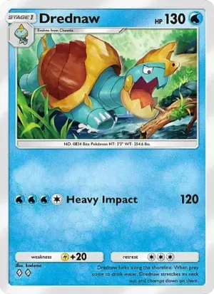 Drednaw