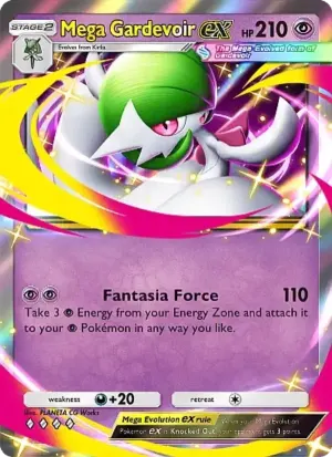 Mega Gardevoir ex