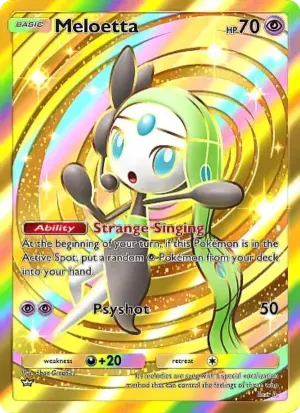 Meloetta