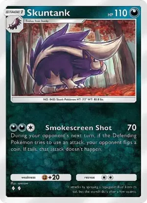 Skuntank