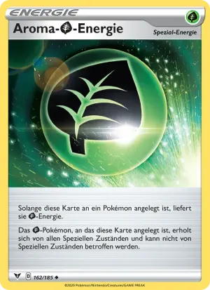 Aroma-Grass-Energie