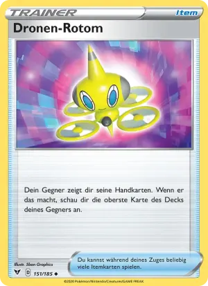 Dronen-Rotom