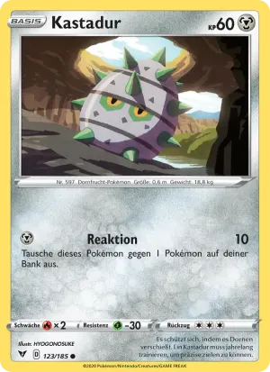 Kastadur