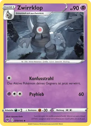 Zwirrklop
