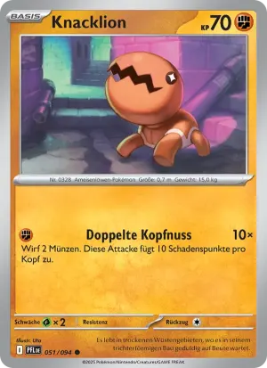 Knacklion