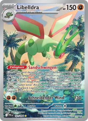 Libelldra