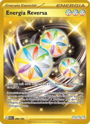 Energia Reversa