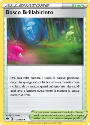 Bosco Brillabirinto