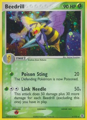 Beedrill