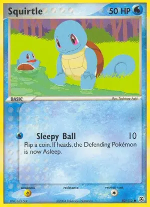 Squirtle