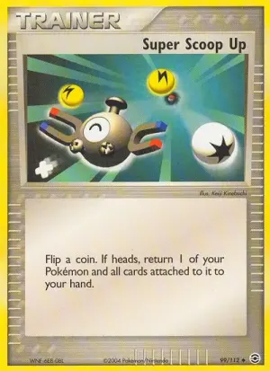 Super Scoop Up
