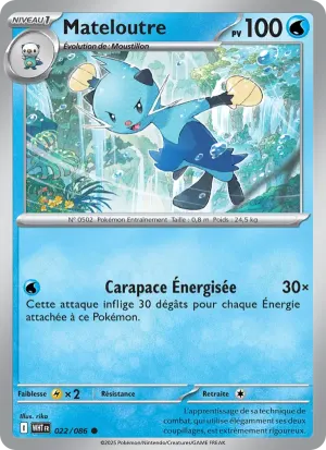Mateloutre