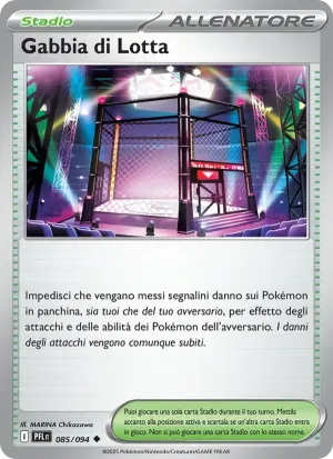 Gabbia di Lotta