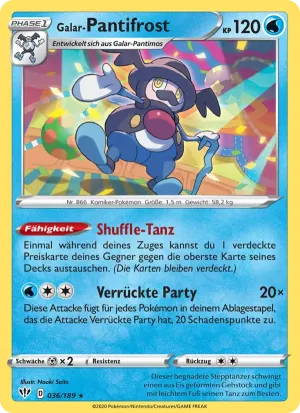 Galar-Pantifrost