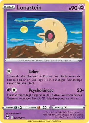 Lunastein