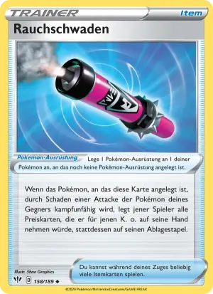 Rauchschwaden