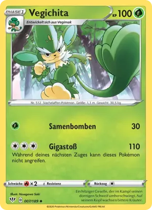 Vegichita