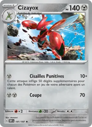 Cizayox