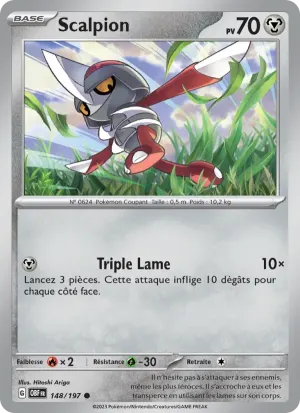 Scalpion