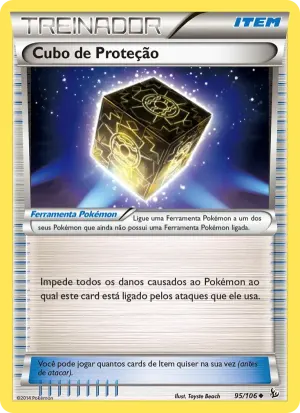 Cubo de Proteção