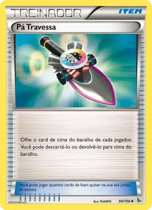 Pá Travessa