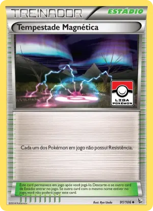 Tempestade Magnética