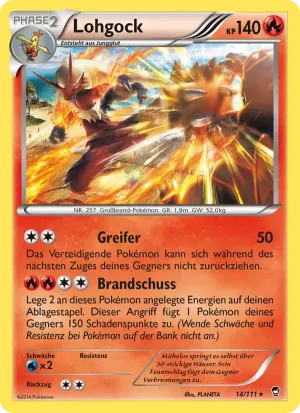 Lohgock