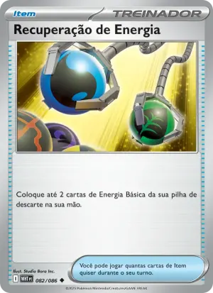 Recuperação de Energia