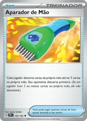 Aparador de Mão