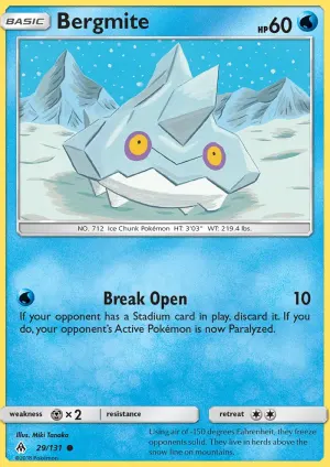 Bergmite