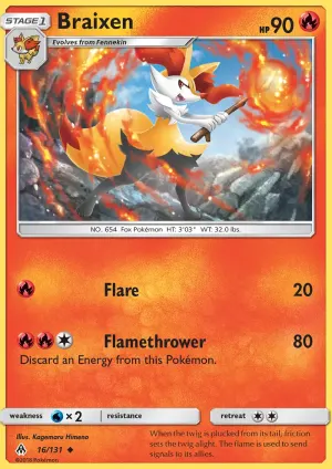 Braixen