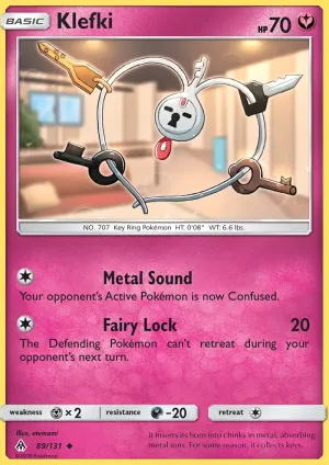 Klefki
