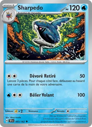 Sharpedo