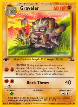 Graveler