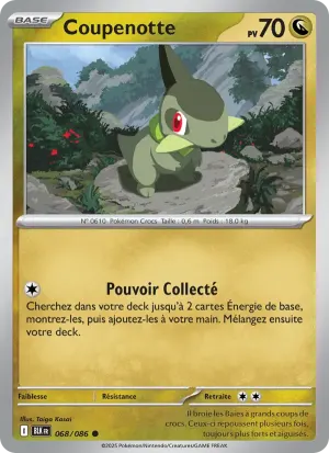Coupenotte