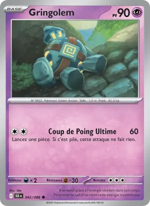 Gringolem