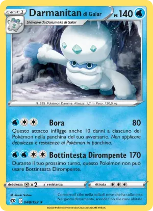 Darmanitan di Galar